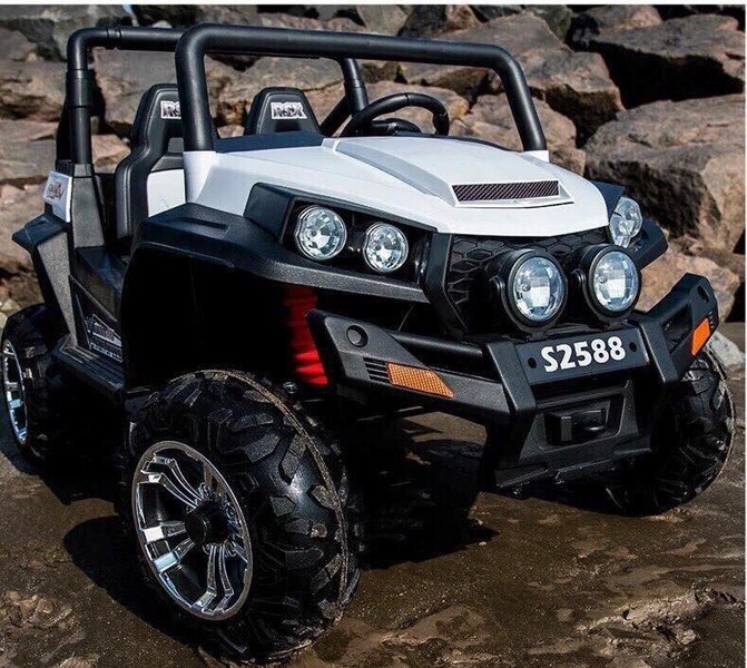 24v ride on rubber wheels